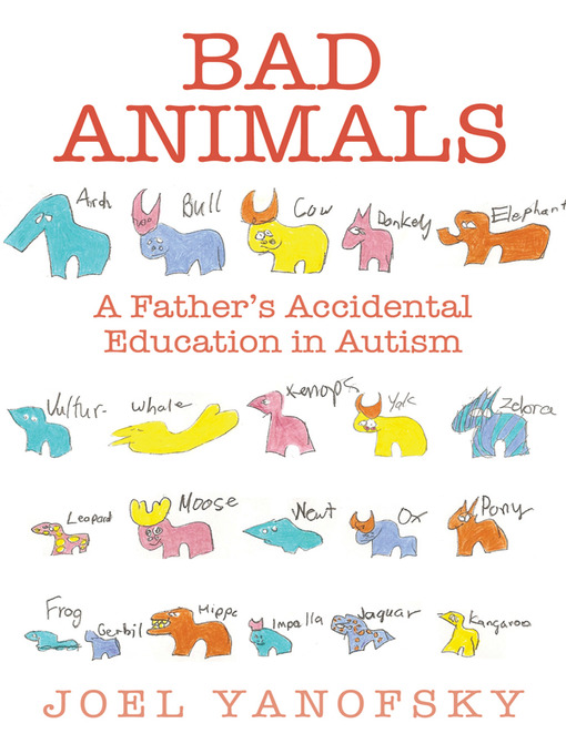 Title details for Bad Animals by Joel Yanofsky - Available